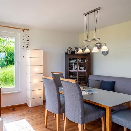Apartament Haus Am Huegel Groß Zicker Zewnętrze zdjęcie