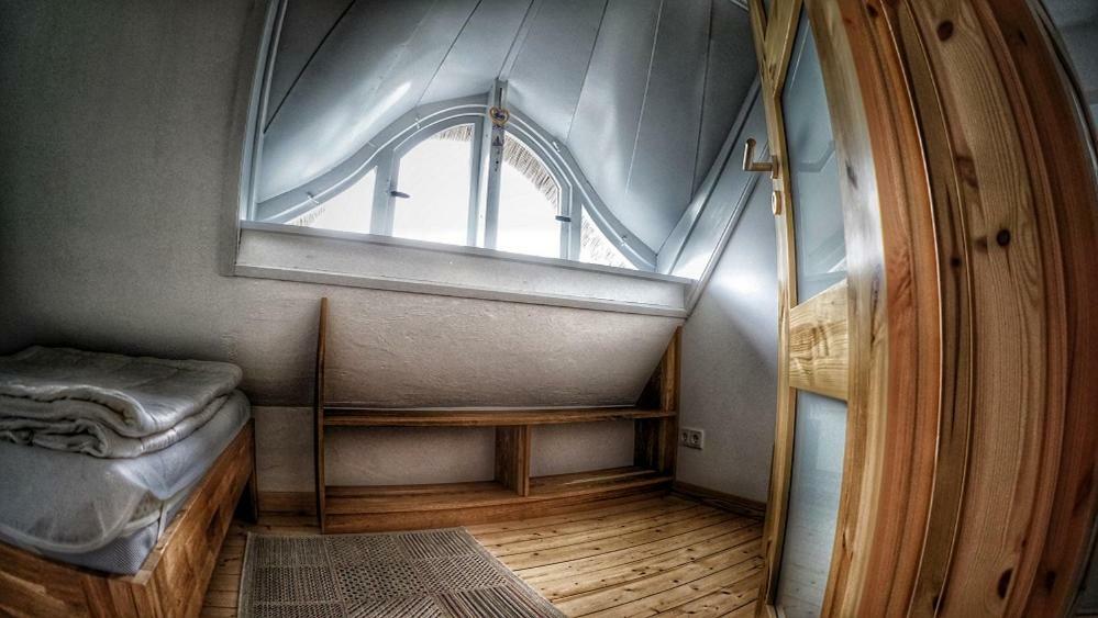 Apartament Haus Am Huegel Groß Zicker Zewnętrze zdjęcie